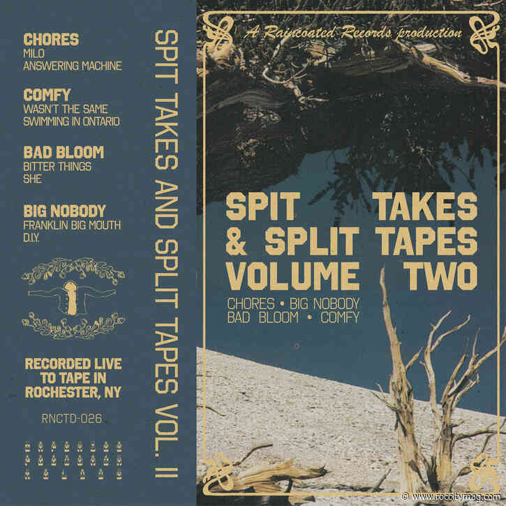 REVIEW | ‘Spit Takes and Split Tapes, Vol. II’ by Various Artists