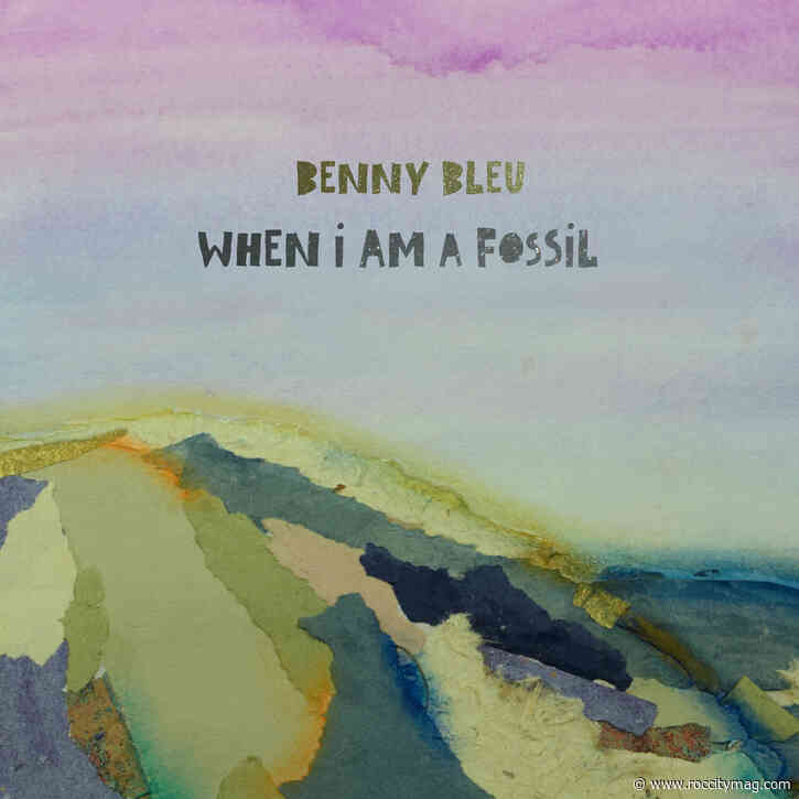 REVIEW | ‘When I Am a Fossil’ by Benny Bleu