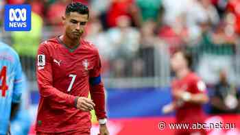 Live: Ronaldo returns as Portugal meets Uzbekistan, England faces Ghana