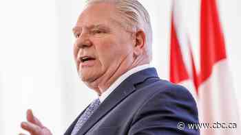 How Ontario's new freedom of information changes could hurt Ford's government