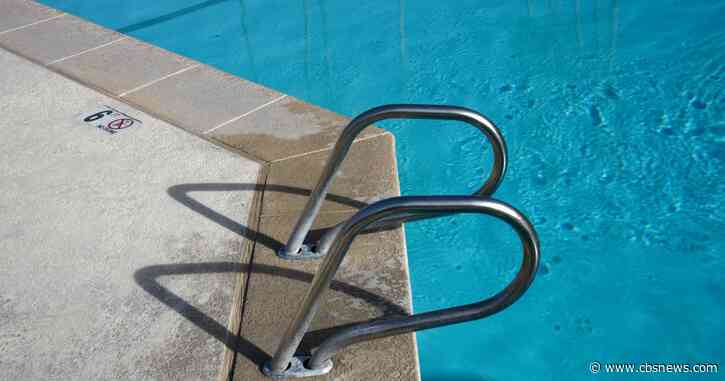 2-year-old boy dies after drowning at clubhouse pool in Roswell, police say