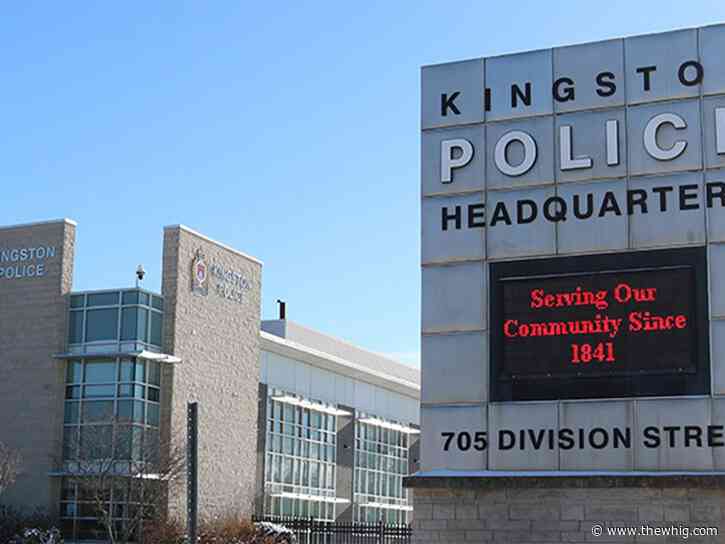 Kingston Police joins OPP Bail Compliance Dashboard Initiative