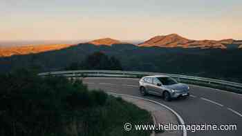 Electric Dreams: H! Fashion get behind the wheel of the Volvo EX60