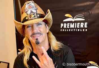 BRET MICHAELS Teams Up With PREMIERE COLLECTIBLES For Exclusive Signed Memorabilia And VIP Fan Experience
