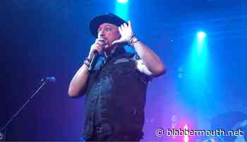 Watch: GEOFF TATE Performs In Madrid During 'Operation: Mindcrime 2026: The Final Chapter' European Tour