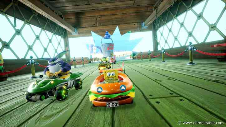 Despite Sega's Mario Kart World shade, rival racer Sonic Racing: CrossWorlds has "fallen short" of expectations, and compared to Nintendo's sales I can see why