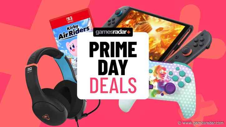 The best Nintendo Switch 2 Prime Day deals live: I'm tracking down all the greatest Bowser-sized Switch 2 savings as they happen