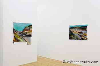 A patchwork of love and labor at Andrew Rafacz