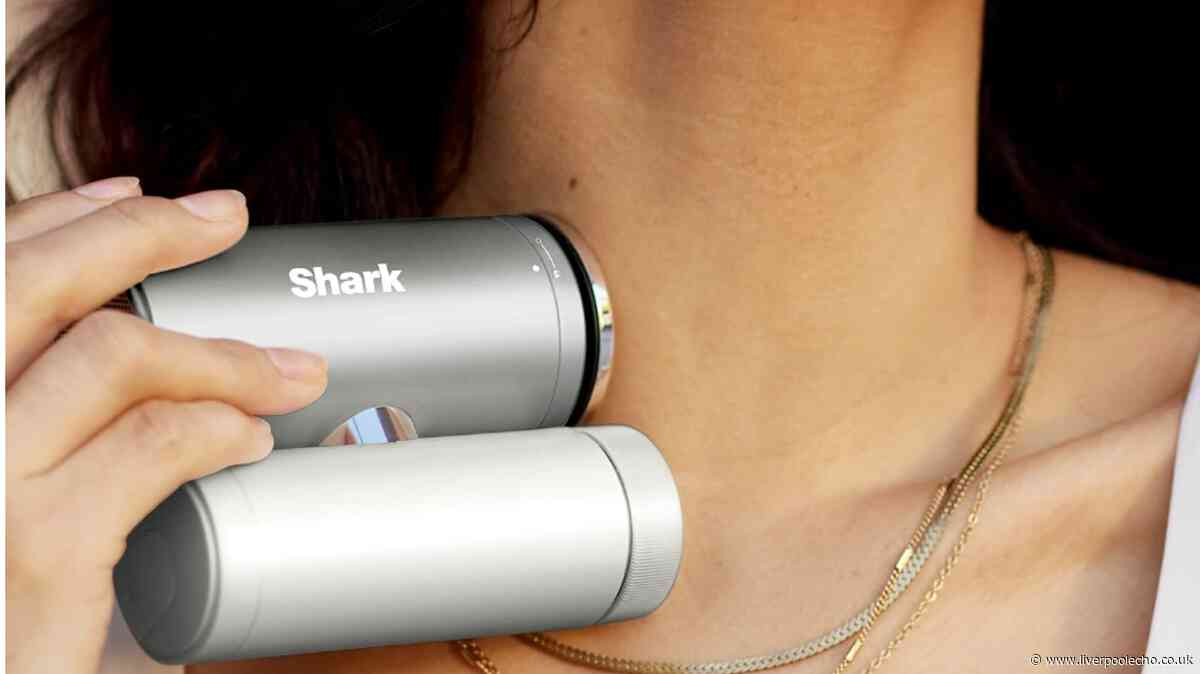 Amazon slashes price on Shark portable fan with 'game changing' feature that is 'refreshing'
