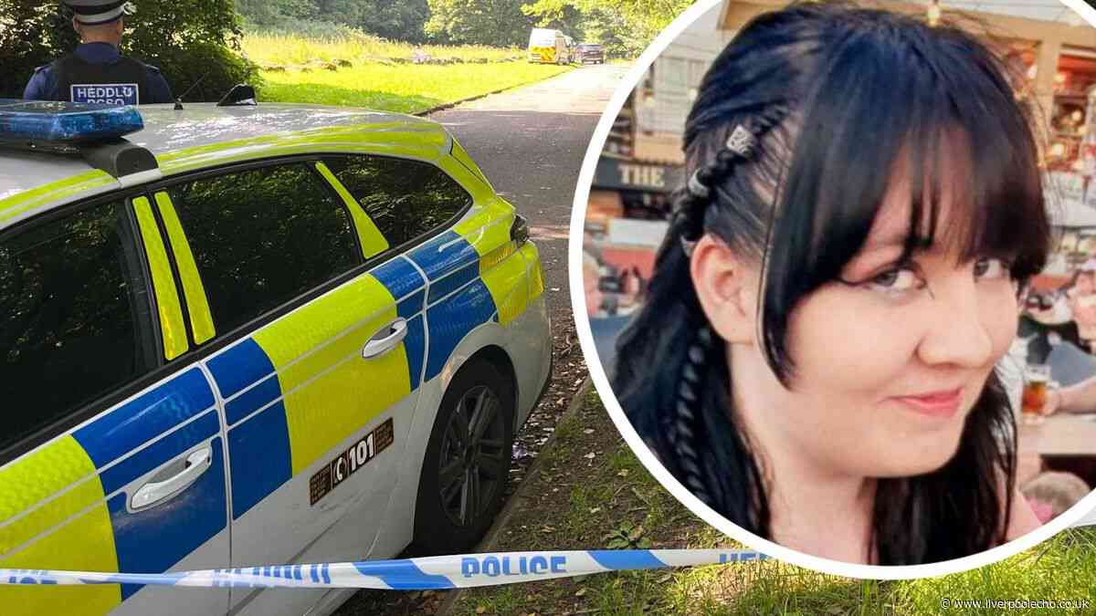 Murder investigation launched after body found in search for teen girl