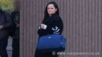 Raging mum called neighbour 'scumbag' and claimed her boyfriend wanted to sleep with her
