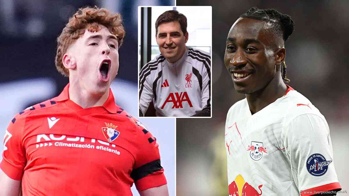 Eight things you need to know about Liverpool's transfer business this week