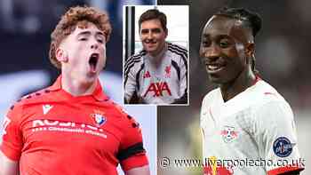 Eight things you need to know about Liverpool's transfer business this week