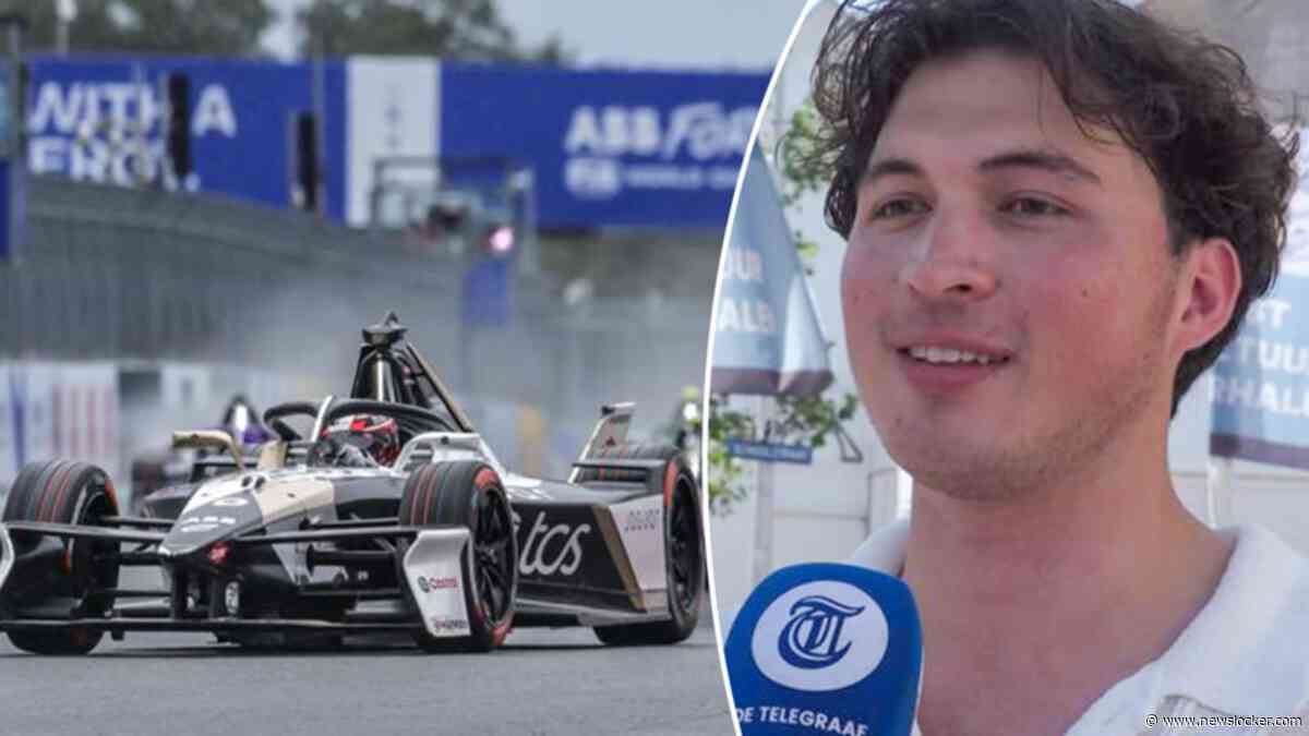 Formule E vervangt Formule 1 in Zandvoort: ‘Mis wel het geluid’