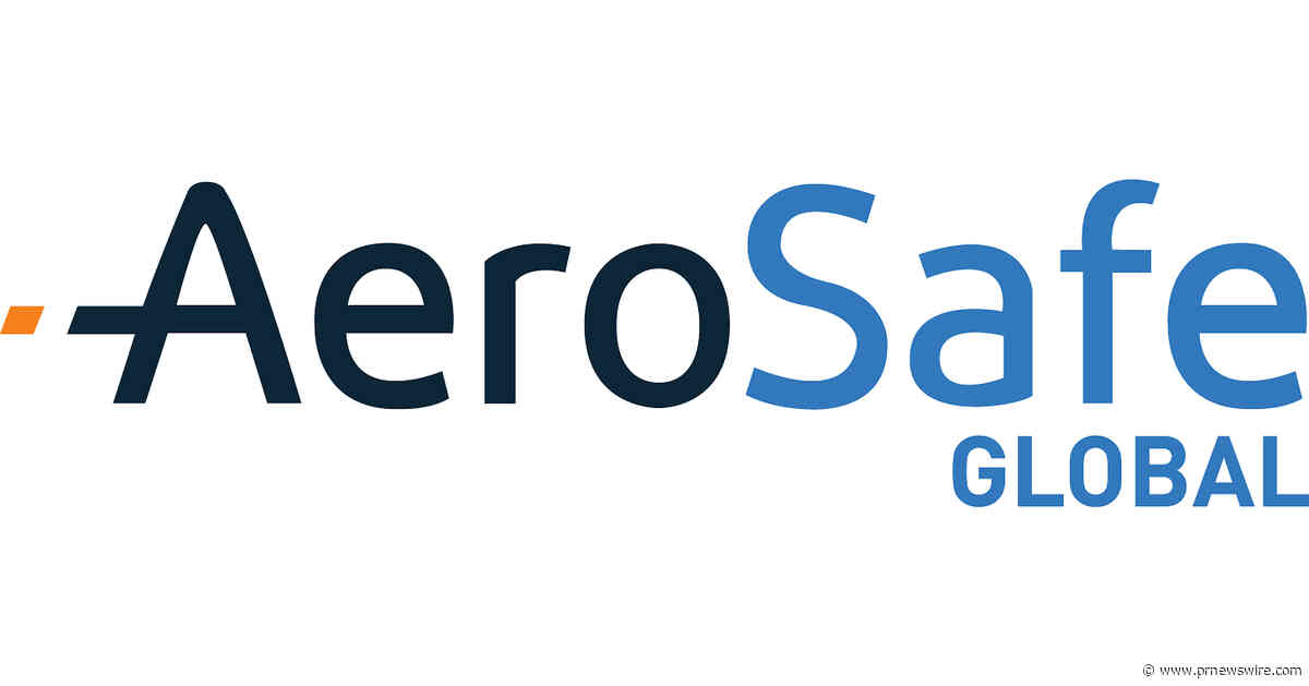 AeroSafe Global CEO Jay McHarg Named EY Entrepreneur Of The Year® 2026 New York Award Winner