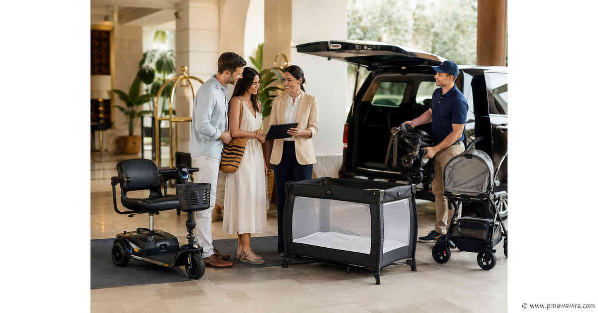 Cloud of Goods Turns Destination Gear Planning into a Guest Experience Advantage for Hotels and Travel Advisors