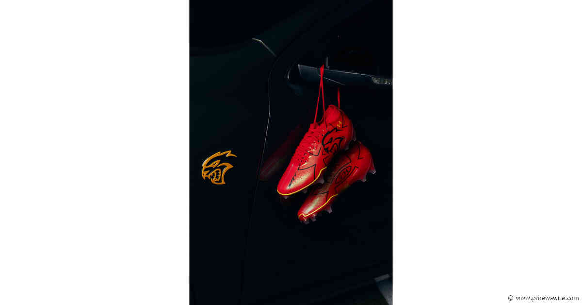 Dodge and Under Armour Unleash a High-octane Collection