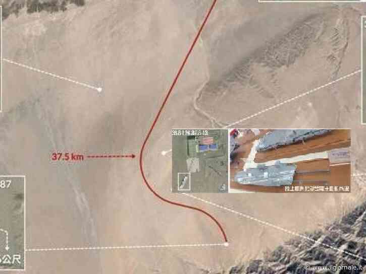 Portaerei Usa nel deserto cinese: così Pechino si addestra a colpire la flotta americana