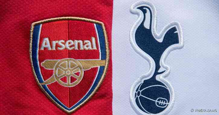Tottenham set to complete shock signing of highly-rated Arsenal youngster
