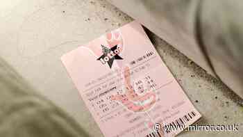 Lottery winner warned after not claiming 13 million prize in 'exceptional' situation