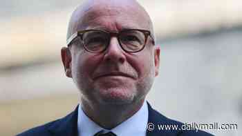 Lord Hermer resurrects Chagos Islands 'surrender' deal and tells MPs the Government is 'determined' to see it signed