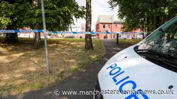 Police scene in Harpurhey LIVE updates as area taped off amid incident