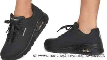 Skechers reduces £45 nurse-approved trainers by 43% that 'don't rub heels or ankles'