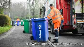 Greater Manchester councils say please help us collect bins ahead of scorching temperatures