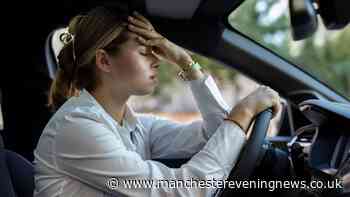 Motorists urged to keep four items in their car during 40C UK heatwave