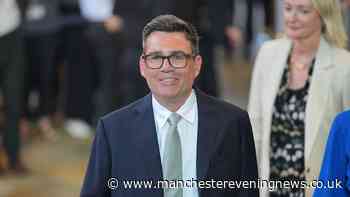 Sir Keir Starmer and Andy Burnham hold first face-to-face talks