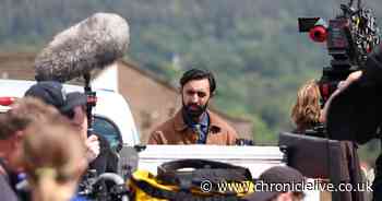 Filming on BBC's The Northumbria Mysteries moves to new location as all star cast confirmed