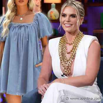 The Babydoll Dress Madison LeCroy Calls “So Flattering” Is Now on Sale