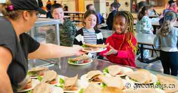 Nova Scotia school lunch program expanding to high schools this fall