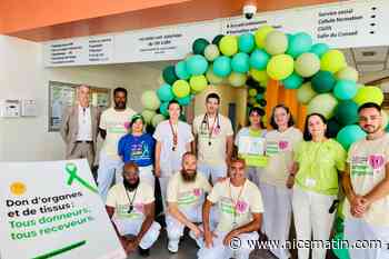 Cet hôpital est le seul accrédité pour prélever les organes entre Toulon et Cannes