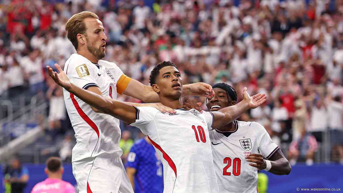 Is England vs Ghana tonight on BBC or ITV? Full channel information