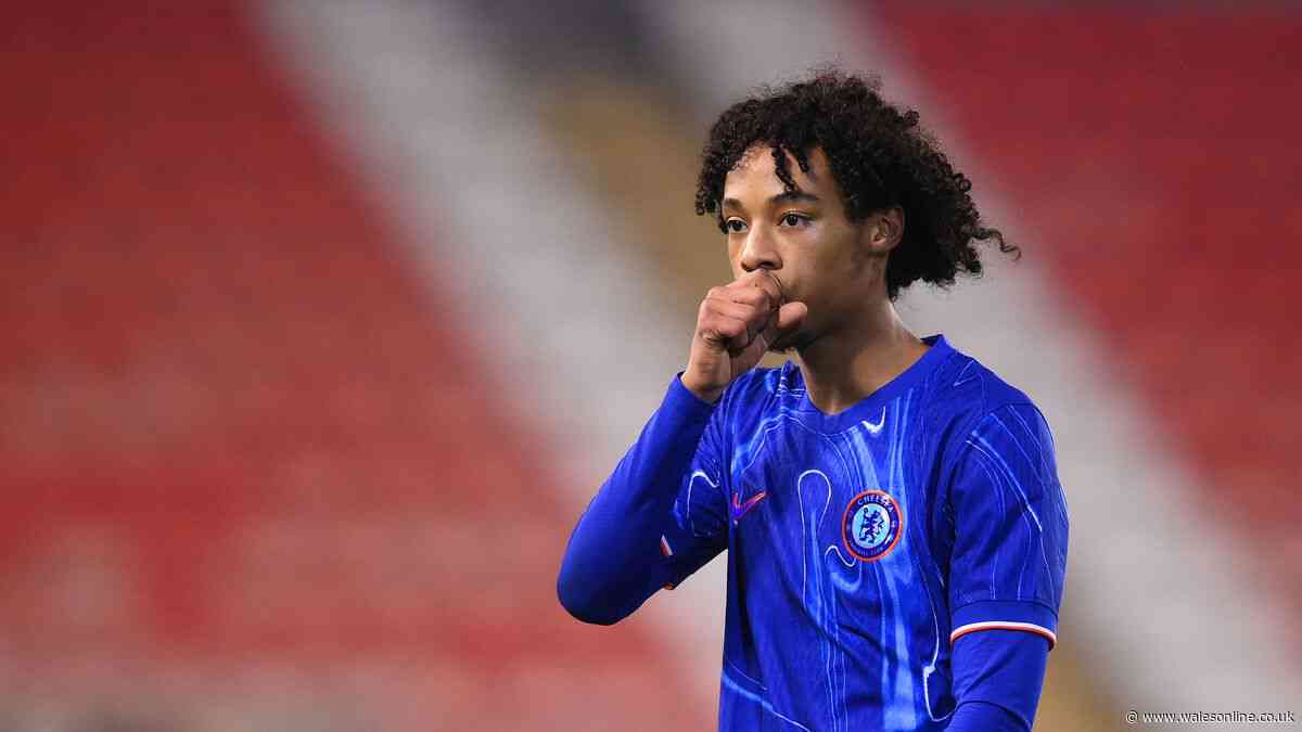 Swansea City battling Blackburn for Chelsea starlet and striker leaves on loan