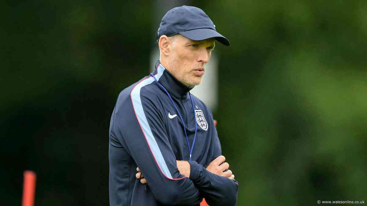 England team news leak forces Thomas Tuchel to make selection call