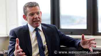 Rhun ap Iorwerth dismisses calls for a General Election and says he has one big hope for Andy Burnham