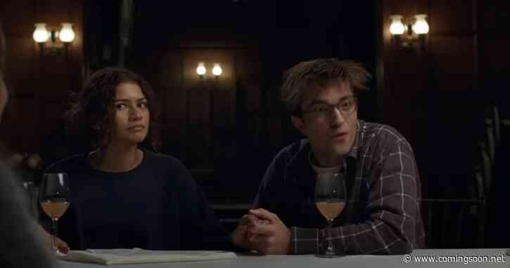 The Drama HBO Max Streaming Release Date Set for Zendaya & Robert Pattinson A24 Movie