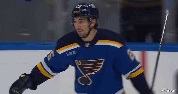 RUMOR: Jordan Kyrou Back on the Canadiens’ Radar