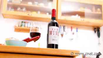 Will the Fridge Keep Open Red Wine From Souring So Fast? Here's What a Wine Pro Told Me