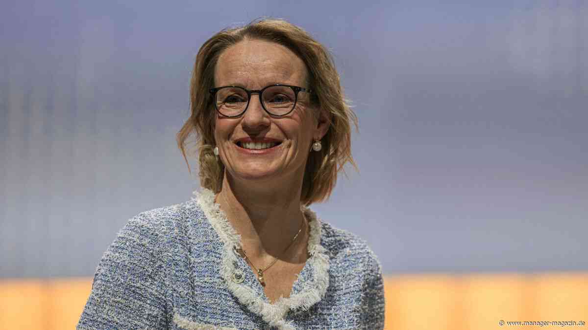 DHL: Langjährige Finanzchefin Melanie Kreis verlässt den Konzern