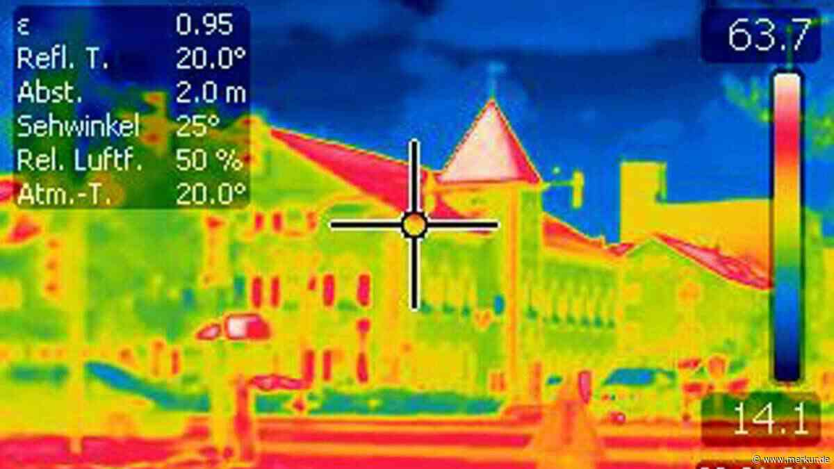 Boden glüht auf 63 Grad: Wärmebildkamera zeigt heiße Plätze – So gehen die Menschen damit um