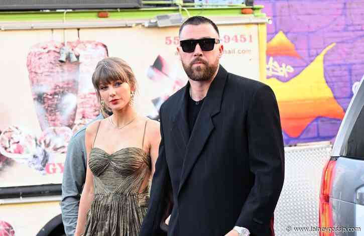 Travis Kelce and the First Lady of Tight Ends