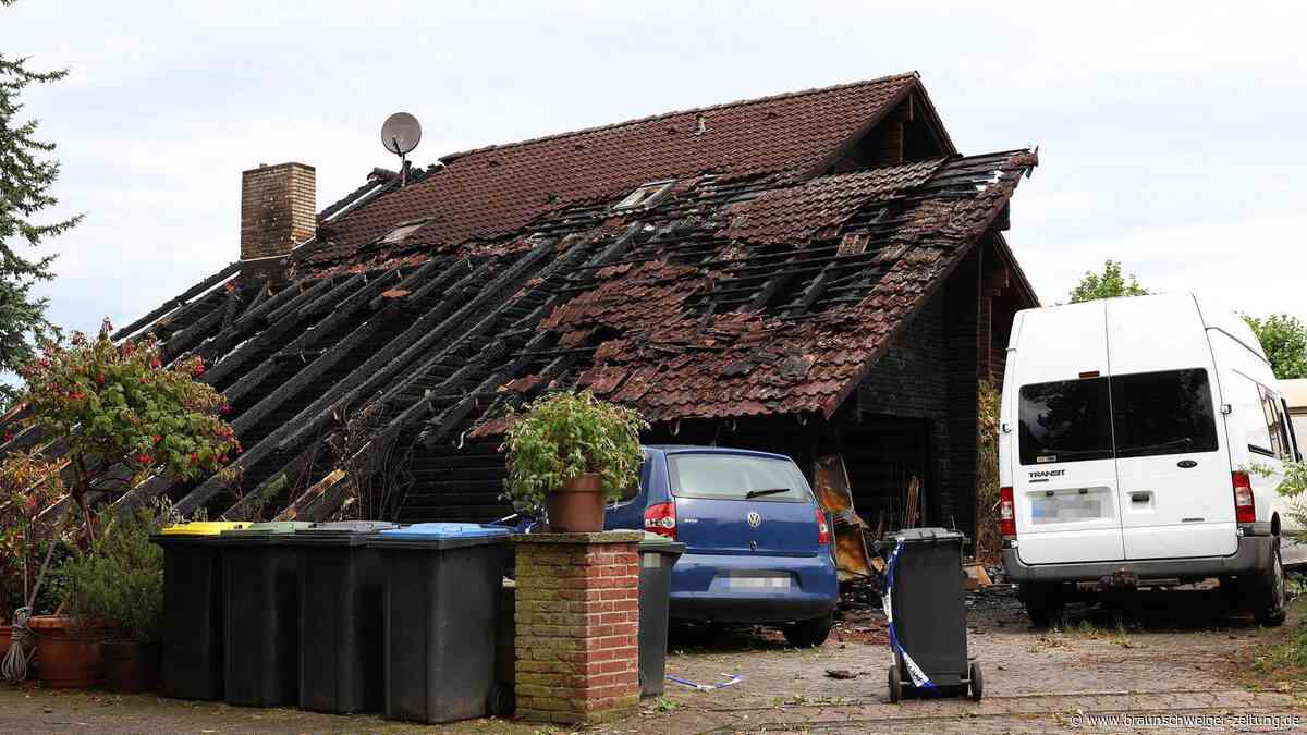 Nach schlimmem Hausbrand in Wolfsburg: So geht es für die Bewohnerinnen weiter