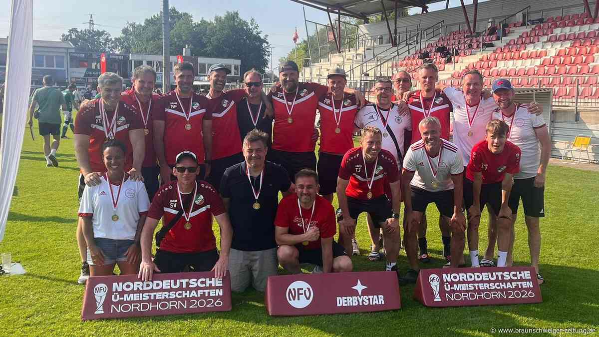 Schlägerei und Turnierabbruch: Was der SV Lengede in Nordhorn erlebte