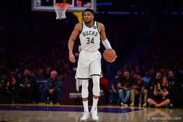 Magic Johnson Reacts To Bucks Trading Giannis Antetokounmpo To Heat