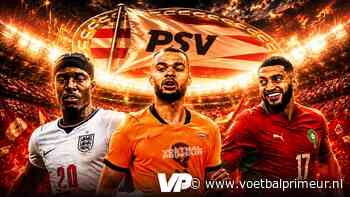 Uniek: PSV troeft Barça, Ajax en Benfica af in lijst om 'opgeleide WK-gangers'