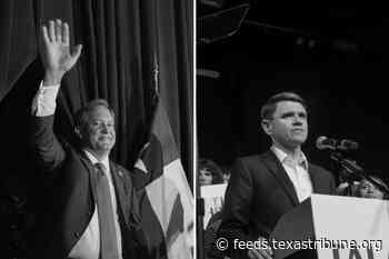 Ken Paxton and James Talarico are neck and neck in U.S. Senate race, new poll finds