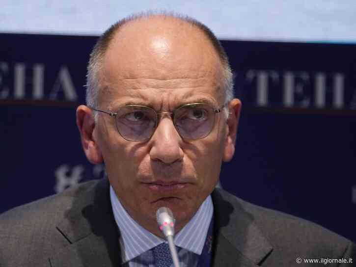 La sinistra si spacca su Letta “l’americano”: "Così imbarazzante..."